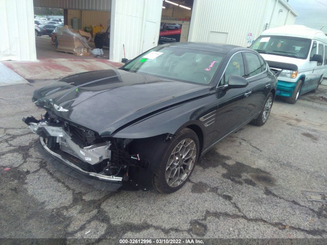 2021 Genesis G80, VIN: KMTGB4SC0MU079919