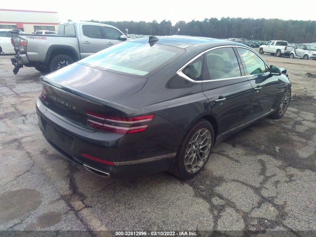 2021 Genesis G80, VIN: KMTGB4SC0MU079919