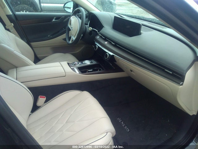 2021 Genesis G80, VIN: KMTGB4SC0MU079919