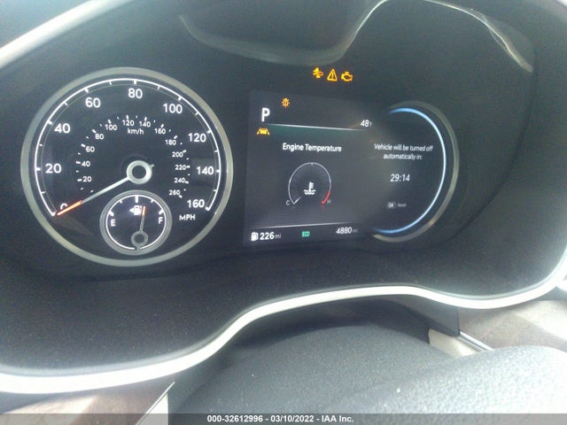2021 Genesis G80, VIN: KMTGB4SC0MU079919
