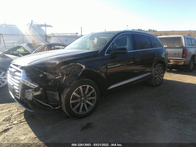 WA1VAAF70JD021920 Audi Q7 Prestige