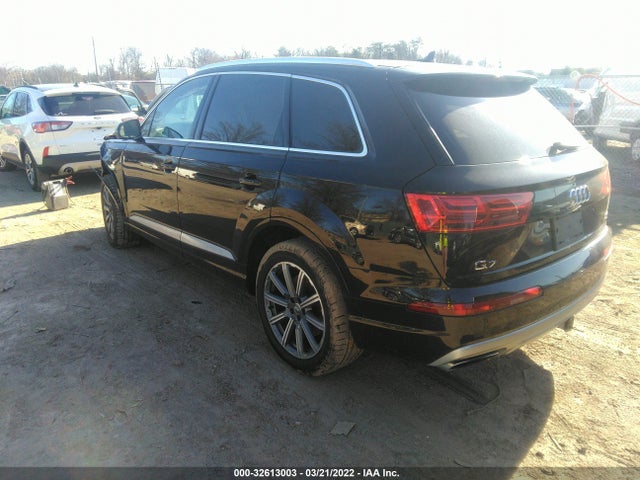 WA1VAAF70JD021920 Audi Q7 Prestige
