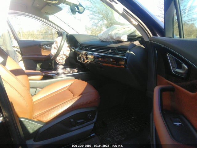 WA1VAAF70JD021920 Audi Q7 Prestige