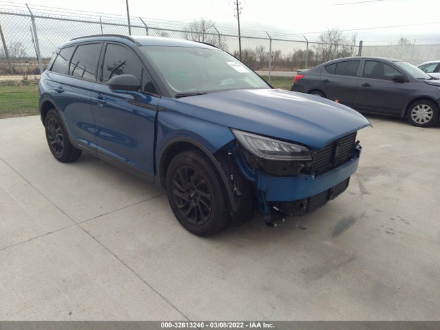 2020 Lincoln Corsair, VIN: 5LMCJ1C95LUL21760