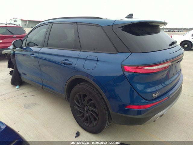 2020 Lincoln Corsair, VIN: 5LMCJ1C95LUL21760