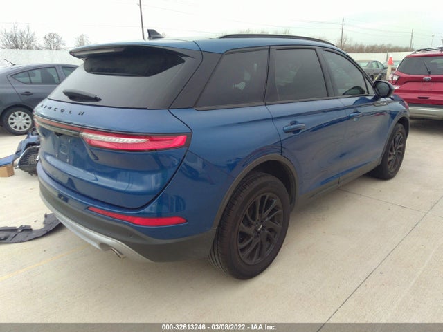 2020 Lincoln Corsair, VIN: 5LMCJ1C95LUL21760
