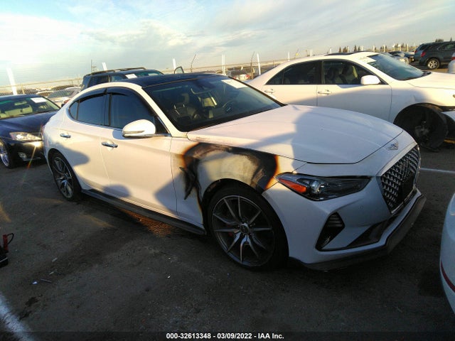 2019 Genesis G70, VIN: KMTG74LE5KU043383