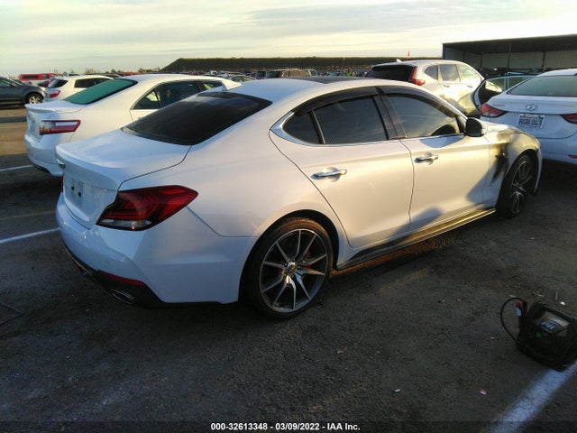 2019 Genesis G70, VIN: KMTG74LE5KU043383