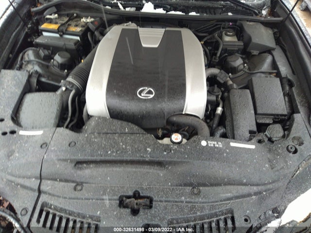 2018 Lexus GS, VIN: JTHCZ1BL9JA009287
