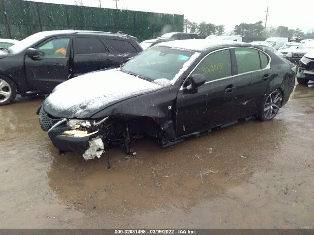 2018 Lexus GS, VIN: JTHCZ1BL9JA009287