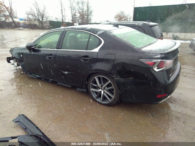 2018 Lexus GS, VIN: JTHCZ1BL9JA009287