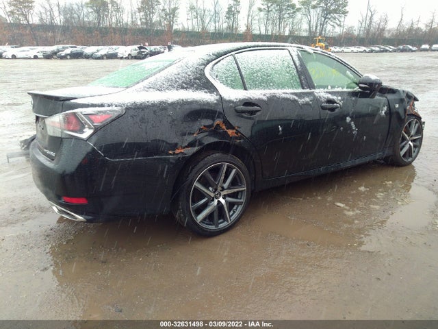 2018 Lexus GS, VIN: JTHCZ1BL9JA009287
