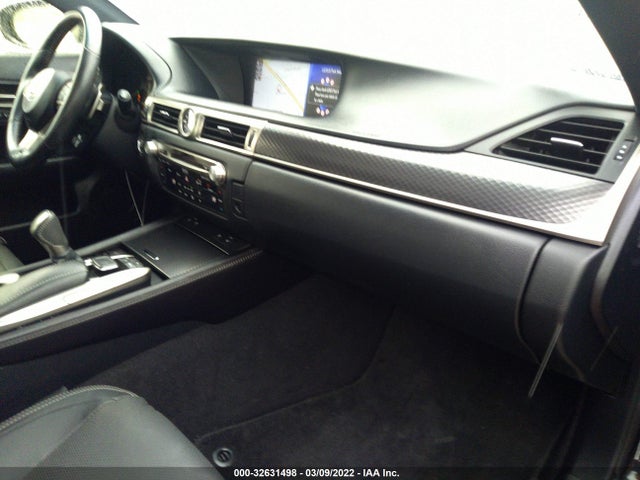 2018 Lexus GS, VIN: JTHCZ1BL9JA009287