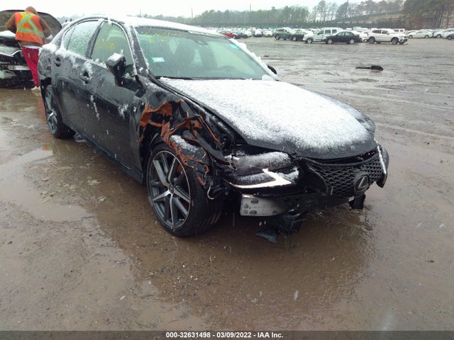 2018 Lexus GS, VIN: JTHCZ1BL9JA009287