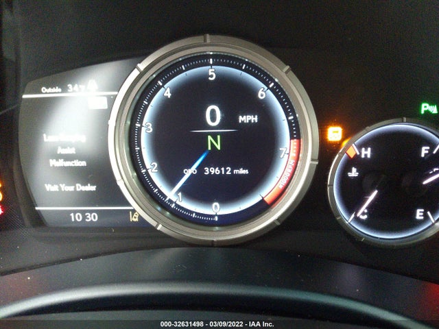 2018 Lexus GS, VIN: JTHCZ1BL9JA009287