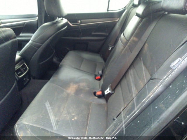 2018 Lexus GS, VIN: JTHCZ1BL9JA009287