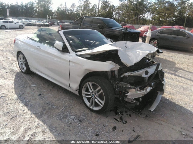 2017 BMW 2 Series, VIN: WBA2K9C39HV950625