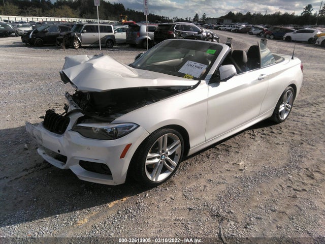 2017 BMW 2 Series, VIN: WBA2K9C39HV950625