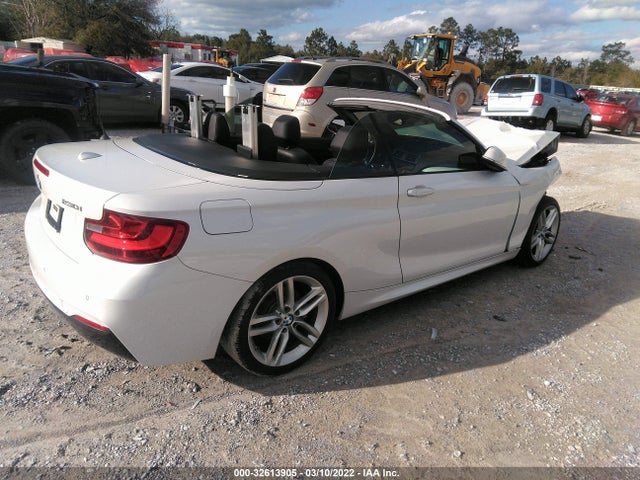 2017 BMW 2 Series, VIN: WBA2K9C39HV950625