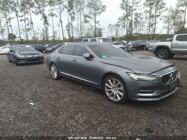2018 Volvo S90, VIN: LVYBC0AL4JP026711