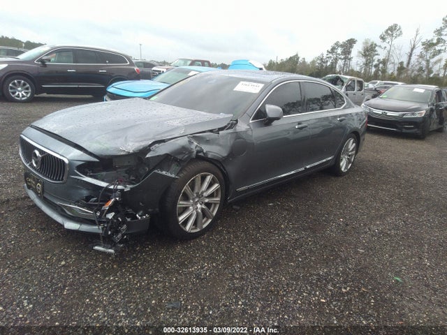 2018 Volvo S90, VIN: LVYBC0AL4JP026711
