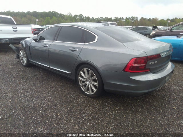 2018 Volvo S90, VIN: LVYBC0AL4JP026711
