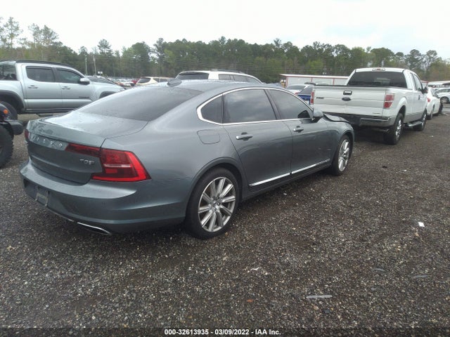 2018 Volvo S90, VIN: LVYBC0AL4JP026711