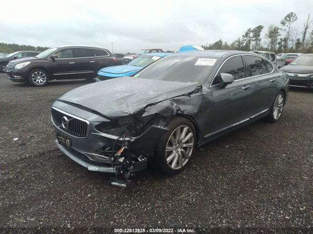 2018 Volvo S90, VIN: LVYBC0AL4JP026711