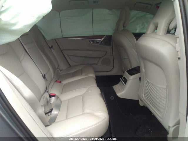 2018 Volvo S90, VIN: LVYBC0AL4JP026711
