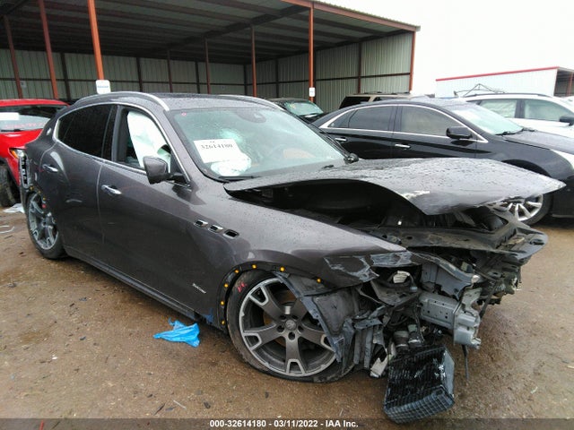 2018 Maserati Levante, VIN: ZN661XUL6JX259524