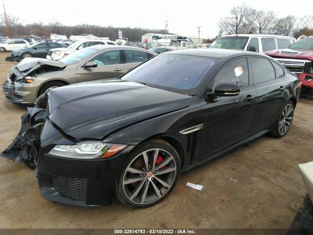 SAJBM4BV9GCY05728 Jaguar Xf S