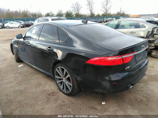 SAJBM4BV9GCY05728 Jaguar Xf S