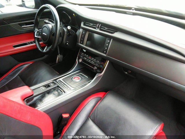 SAJBM4BV9GCY05728 Jaguar Xf S