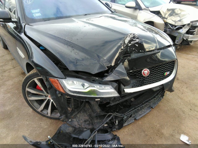 SAJBM4BV9GCY05728 Jaguar Xf S