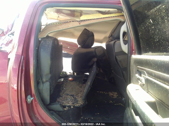 RAM 1500 Sport 2015 1C6RR7MT2FS667456 Image 8
