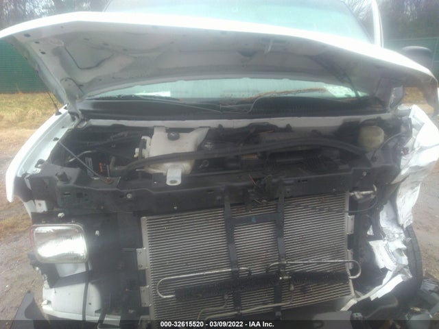 2015 Chevrolet Express, VIN: 1GCWGFCF1F1159086