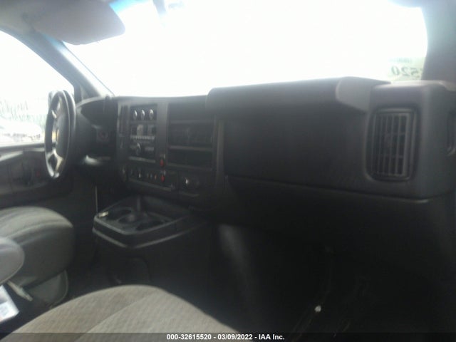 2015 Chevrolet Express, VIN: 1GCWGFCF1F1159086