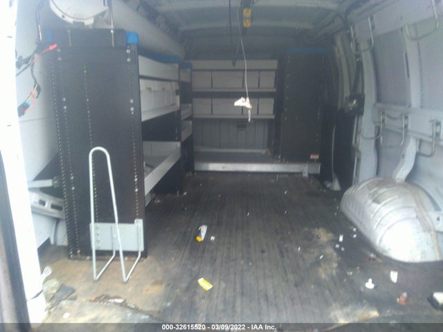 2015 Chevrolet Express, VIN: 1GCWGFCF1F1159086