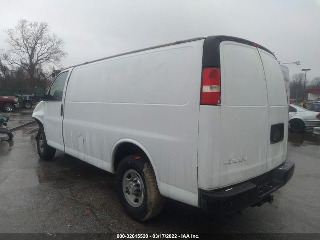 2015 Chevrolet Express, VIN: 1GCWGFCF1F1159086