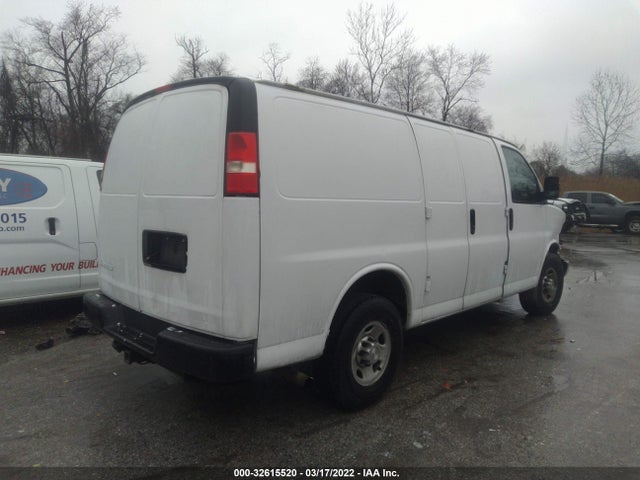 2015 Chevrolet Express, VIN: 1GCWGFCF1F1159086