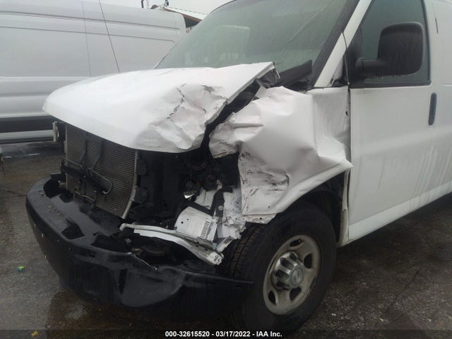 2015 Chevrolet Express, VIN: 1GCWGFCF1F1159086