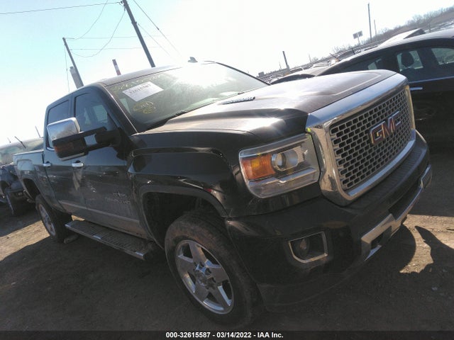 GMC Sierra 2500hd Denali 2015 1GT120E8XFF165072 Image 1