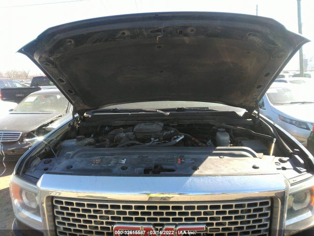 GMC Sierra 2500hd Denali 2015 1GT120E8XFF165072 Image 10