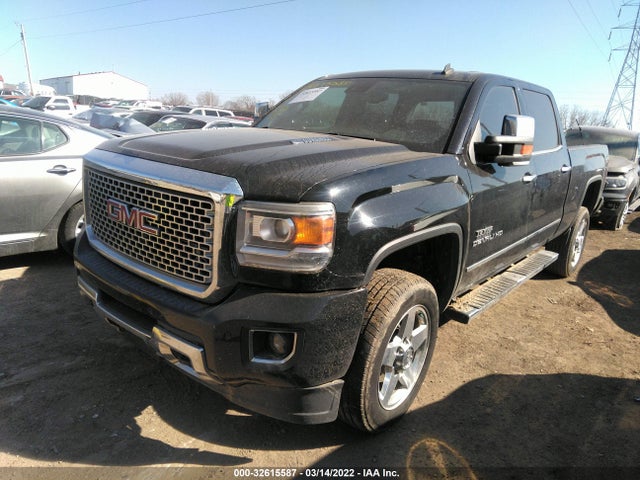 GMC Sierra 2500hd Denali 2015 1GT120E8XFF165072 Image 2