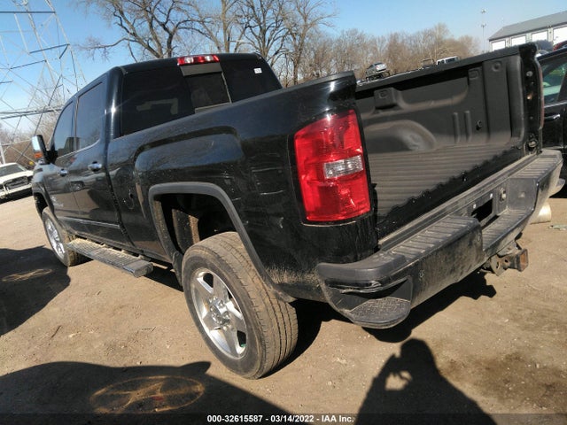GMC Sierra 2500hd Denali 2015 1GT120E8XFF165072 Image 3