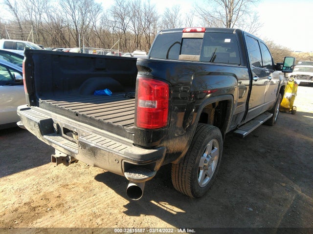 GMC Sierra 2500hd Denali 2015 1GT120E8XFF165072 Image 4