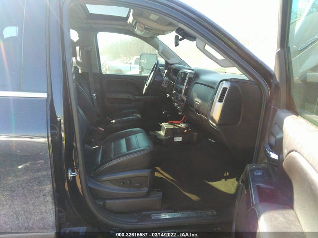 GMC Sierra 2500hd Denali 2015 1GT120E8XFF165072 Image 5