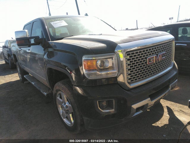 GMC Sierra 2500hd Denali 2015 1GT120E8XFF165072 Image 6
