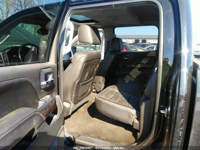 GMC Sierra 2500hd Denali 2015 1GT120E8XFF165072 Image 8
