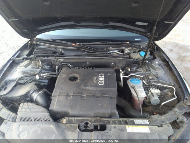 2014 Audi A5, VIN: WAULFAFH8EN004934